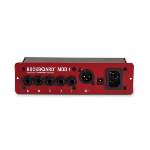 Rockboard Modul 1 - Patchbay All-in-One