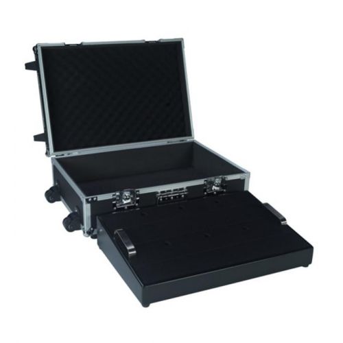 RockCase RC 23050 B - Pedalboard e Case con Ruote