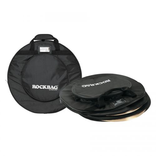 Rockbag RB 22441 B - Custodia Student per Cymbal Bag 5