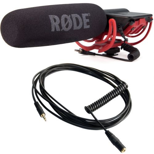 Rode VideoMic Rycote