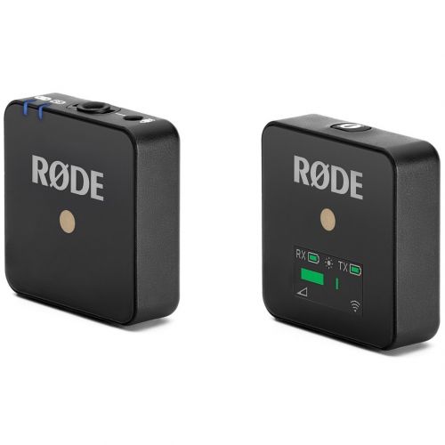 Rode Wireless Go - Sistema Microfonico Wireless