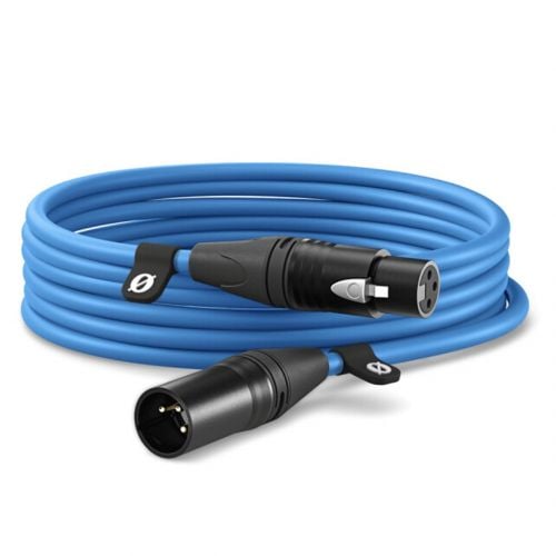 Rode XLR Cable Blue 6mt