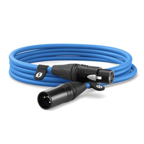 Rode XLR Cable Blue 3mt