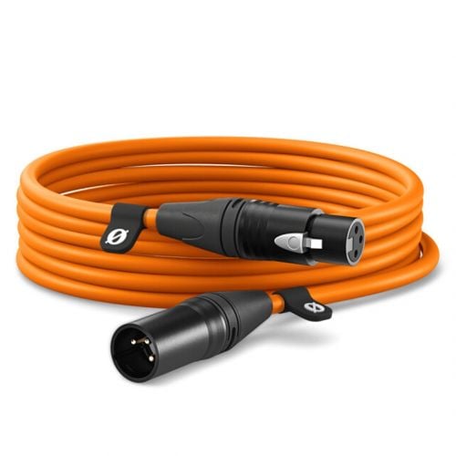 Rode XLR Cable Orange 6mt