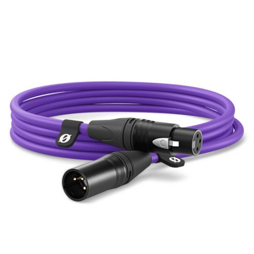 Rode XLR Cable Purple 3mt
