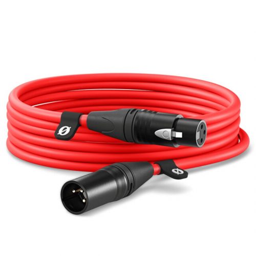 Rode XLR Cable Red 6mt