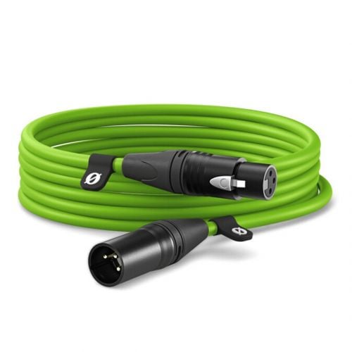 Rode XLR Cable Green 6mt