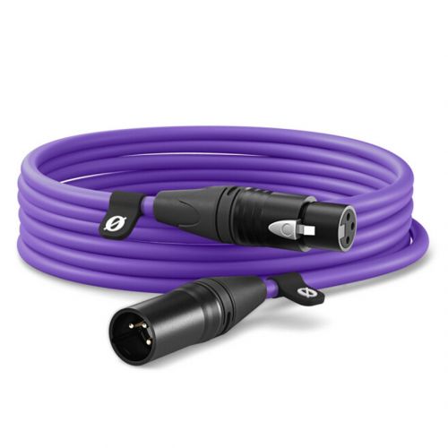 Rode XLR Cable Purple 6mt