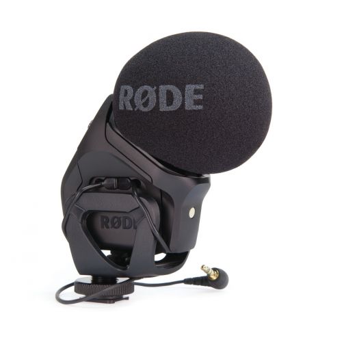 Rode Stereo VideoMic Pro - Microfono a Condensatore Stereo
