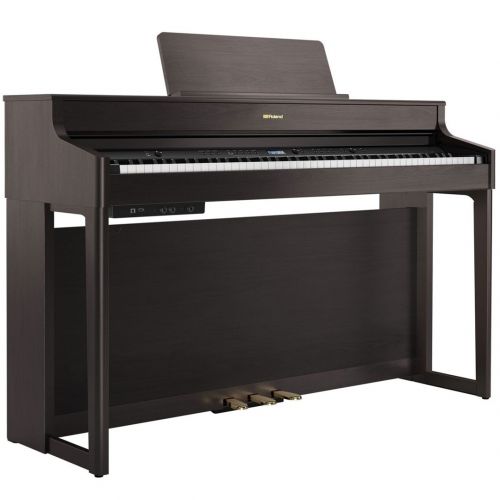 Roland HP702 Dark Rosewood - Pianoforte Digitale 88 Tasti
