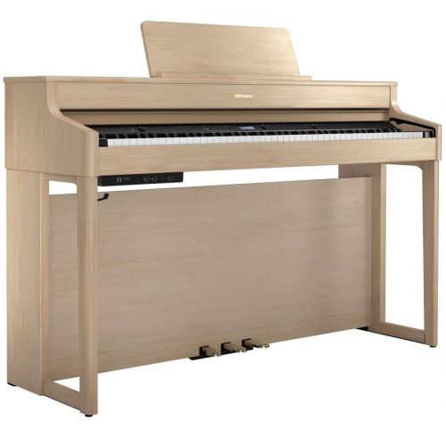 Roland HP702 Light Oak - Pianoforte Digitale 88 Tasti