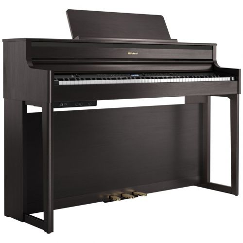 Roland HP704 Dark Rosewood - Pianoforte Digitale 88 Tasti