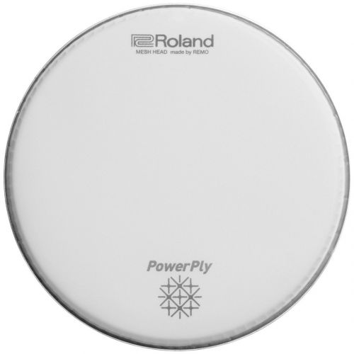 Roland MH2-13 - Pelle Mesh Powerply per Batteria 13"