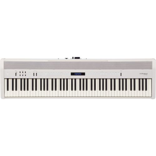 Roland FP 60 WH - Pianoforte Digitale Bianco 88 Tasti