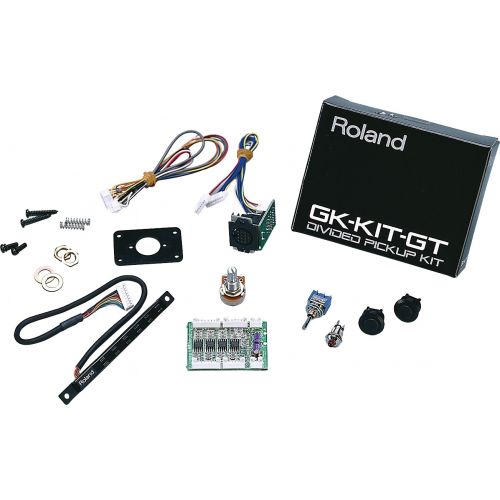 Roland GK KIT GT3 - Kit per GK-3 Divided Pickup