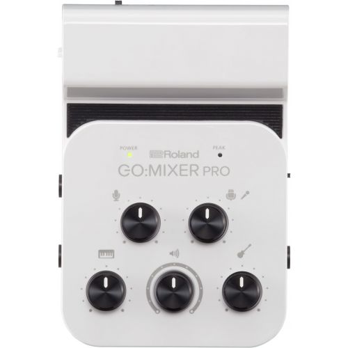 Roland Go Mixer Pro - Mixer Audio Palmare