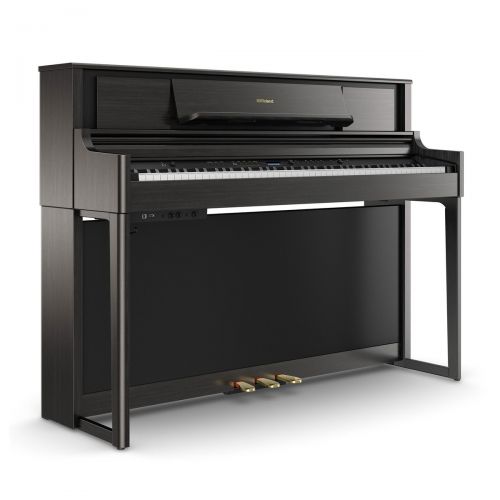 Roland LX705 Charcoal Black - Pianoforte Digitale 88 Tasti