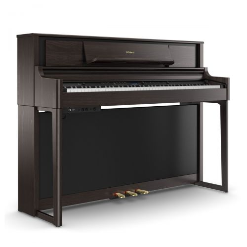 Roland LX705 Dark Rosewood - Pianoforte Digitale 88 Tasti