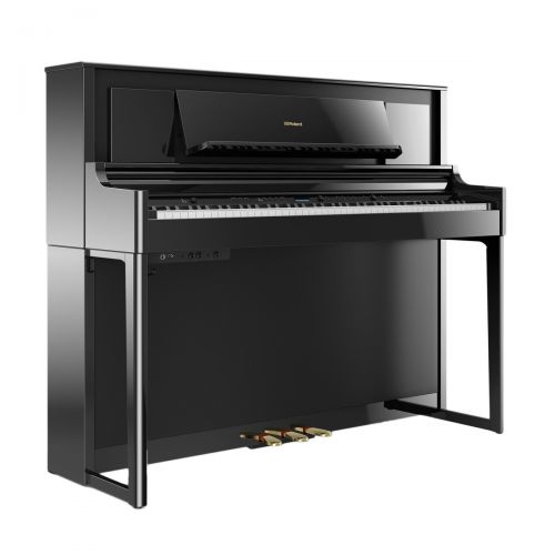 Roland LX706 Polished Ebony - Pianoforte Digitale 88 Tasti