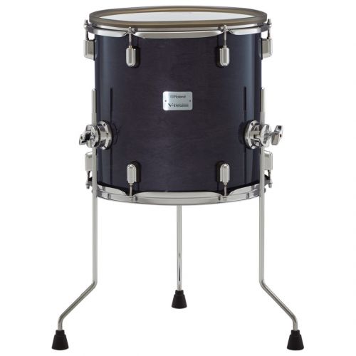 Floor Tom Elettronico 14" Roland PDA140F Gloss Ebony