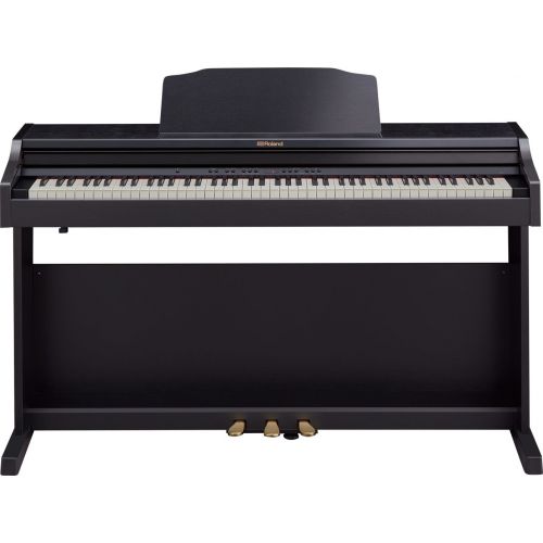 ROLAND RP501R CB - Pianoforte Digitale 88 Tasti Contemporary Black B-Stock