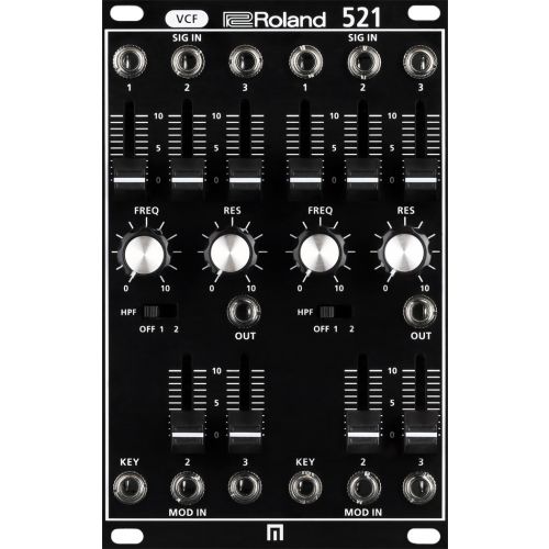Roland system500 521 vcf