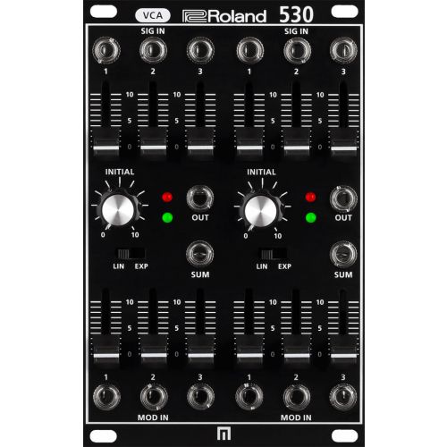Roland system500 530 vca
