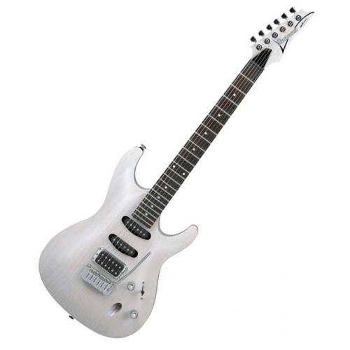 Ibanez SA160AH Stained White - Chitarra Elettrica