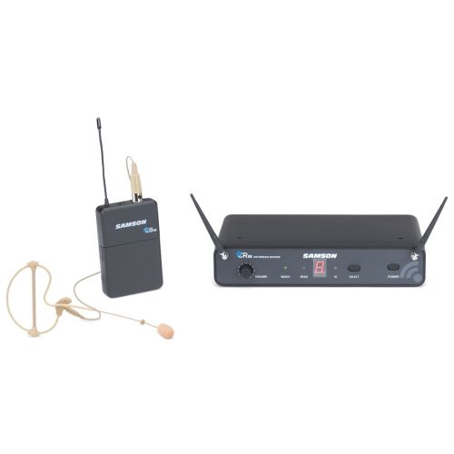 SAMSON - CONCERT 88 UHF Earset System - C