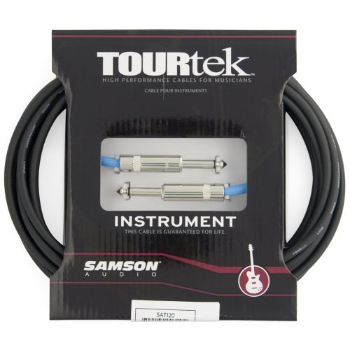 Samson Tourtek TI15 - Cavo Jack per Strumenti 4.5mt