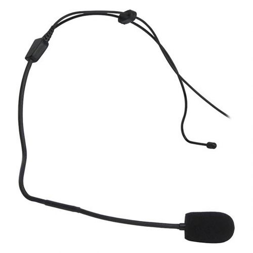 Samson QV10 - Microfono ad Archetto per AirLine 77 Vocal Headset System