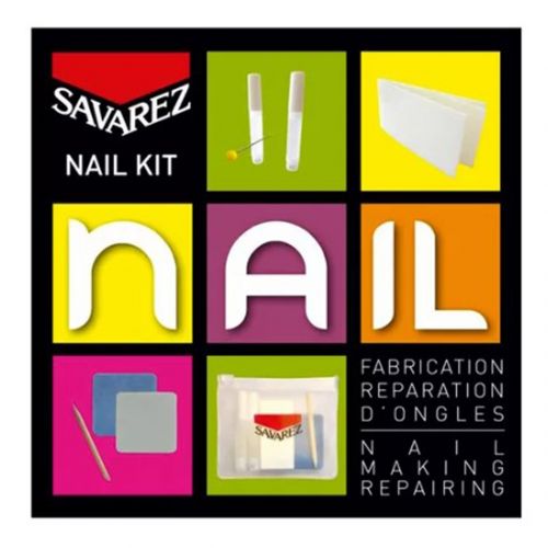 Savarez KITS1 Kit di riparazione unghie