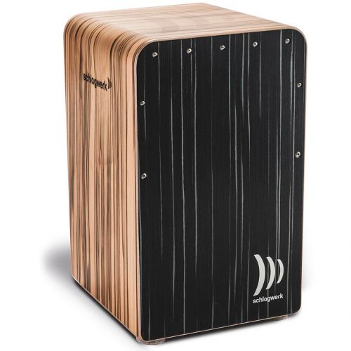 Schlagwerk CP 608 - Cajon Fineline Comfort Dark Night 1