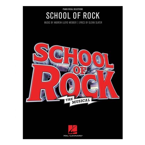 Hal Leonard School of Rock - Il Musical