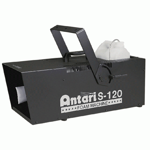 0 Antari - S-120 Foam Machine - FX Hardware