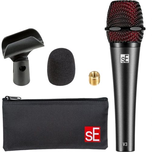 0 SE ELECTRONICS V3 Microfono Dinamico per Live