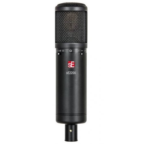 sE Electronics sE2200 - Microfono da Studio B-Stock