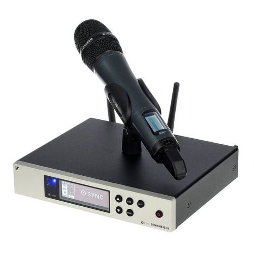 Sennheiser ew 100 G4-845-S A1-Band - Radiomicrofono UHF
