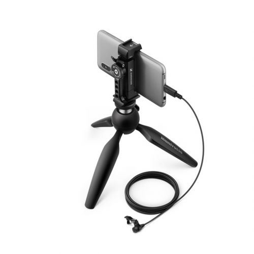 Microfono Lavalier Sennheiser XS Lav USB-C Mobile Kit