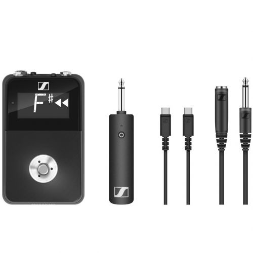 Sennheiser XSW-D Pedalboard Set - Set Digitale Wireless per Pedaliera