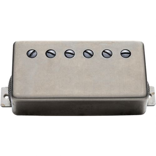 Seymour Duncan APH-2N Slash Alnico II Pro HB Neck Raw Nickel Cover