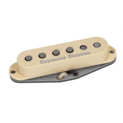 Seymour Duncan Psyc Strat Bridge Cream - 01