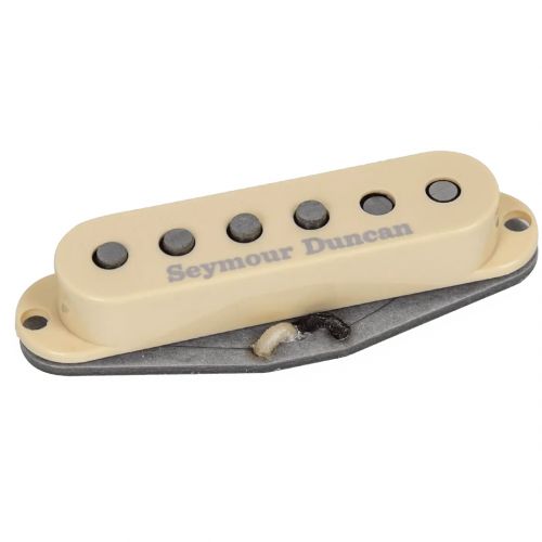 1-Seymour Duncan Psyc Strat Neck Cream