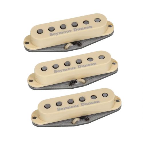 Seymour Duncan Set Psyc Strat Cream - 01