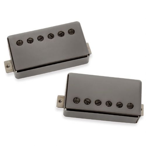 Seymour Duncan Set Slash 2.0 Blk Nkl