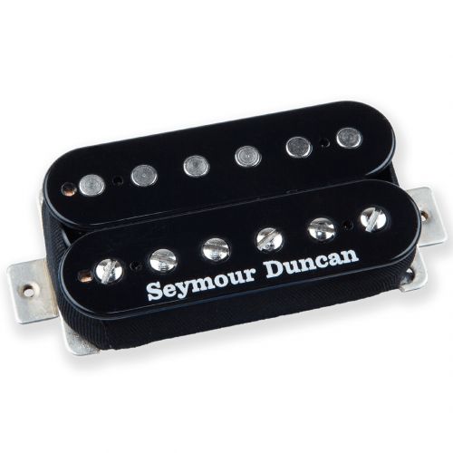 Seymour Duncan SH-11 Custom Custom Black - Pickup Humbucker per Elettrica