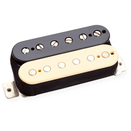 Pickup Humbucker Seymour Duncan SH-1N '59 Neck 4c Reverse Zebra