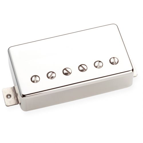 Pickup Humbucker Seymour Duncan SH-2B Jazz Bridge Nickel Cover