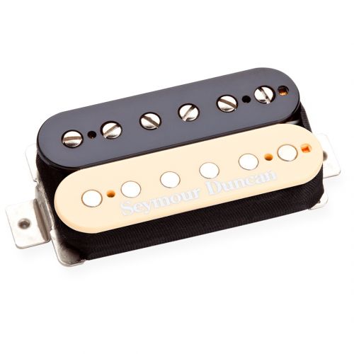 Pickup Humbucker Seymour Duncan SH-2N Jazz Neck Reverse Zebra