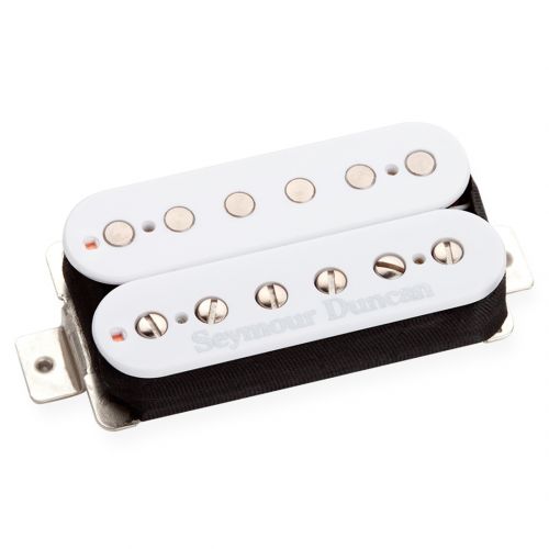 Seymour Duncan SH-4 JB White - Pickup Bianco Humbucker per Elettrica